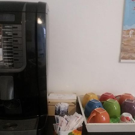 פירנצה B&B Da Mila מראה חיצוני תמונה