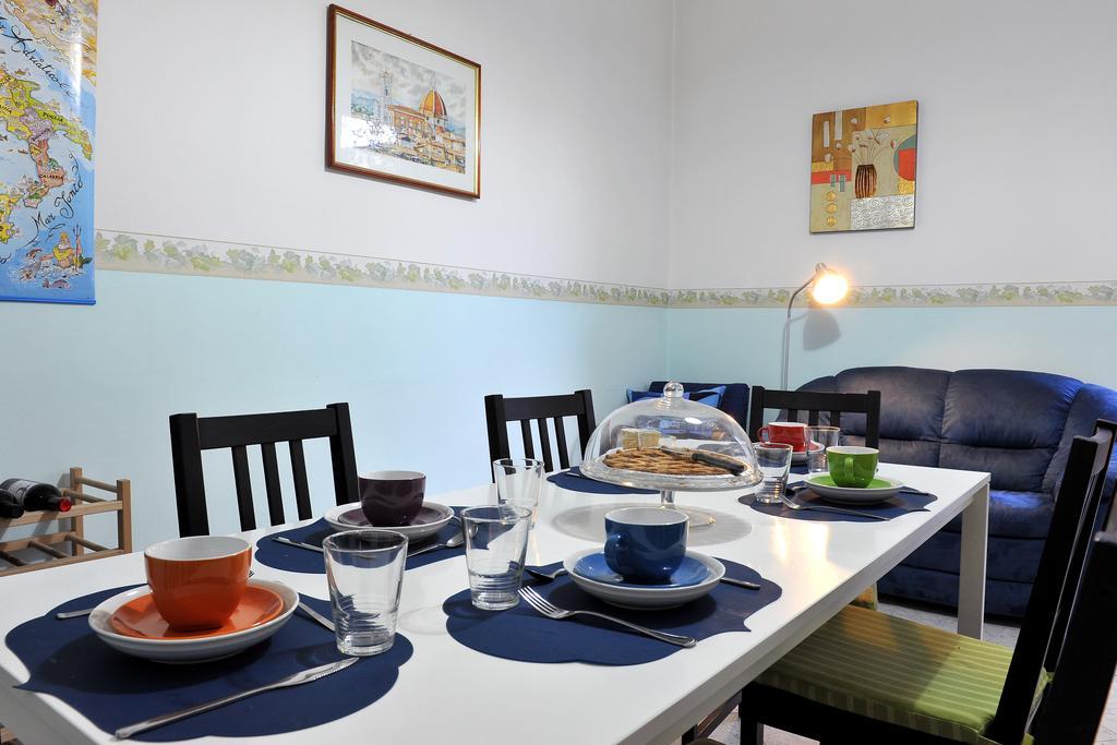 פירנצה B&B Da Mila מראה חיצוני תמונה