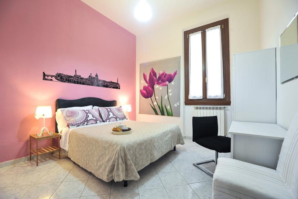 פירנצה B&B Da Mila מראה חיצוני תמונה