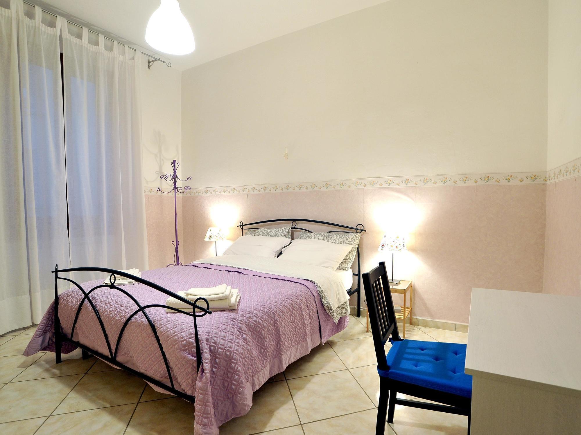 פירנצה B&B Da Mila מראה חיצוני תמונה