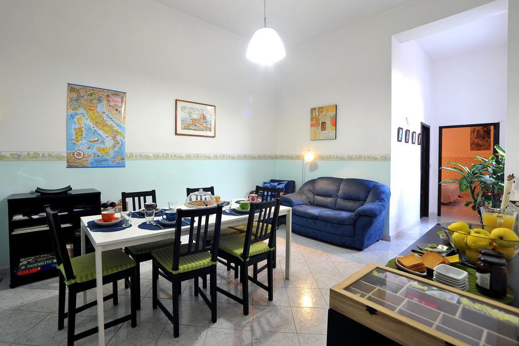פירנצה B&B Da Mila מראה חיצוני תמונה