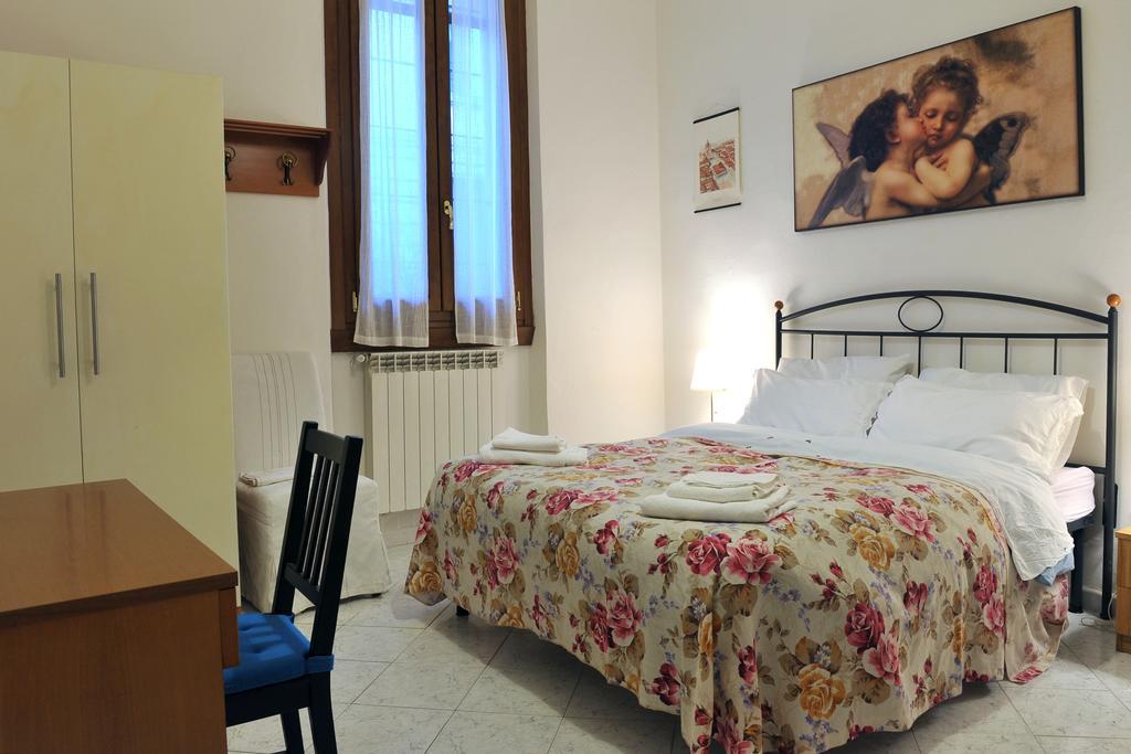 פירנצה B&B Da Mila מראה חיצוני תמונה