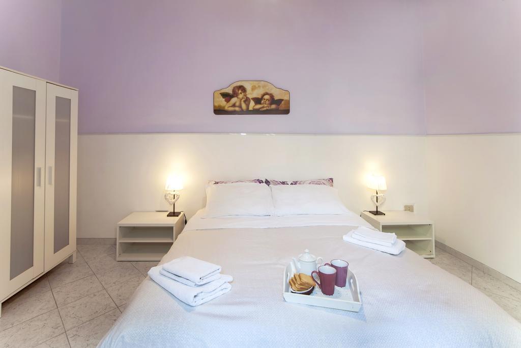 פירנצה B&B Da Mila מראה חיצוני תמונה