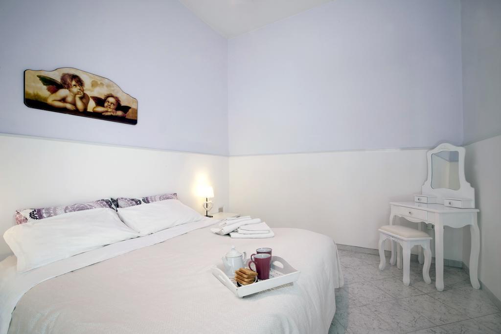 פירנצה B&B Da Mila מראה חיצוני תמונה