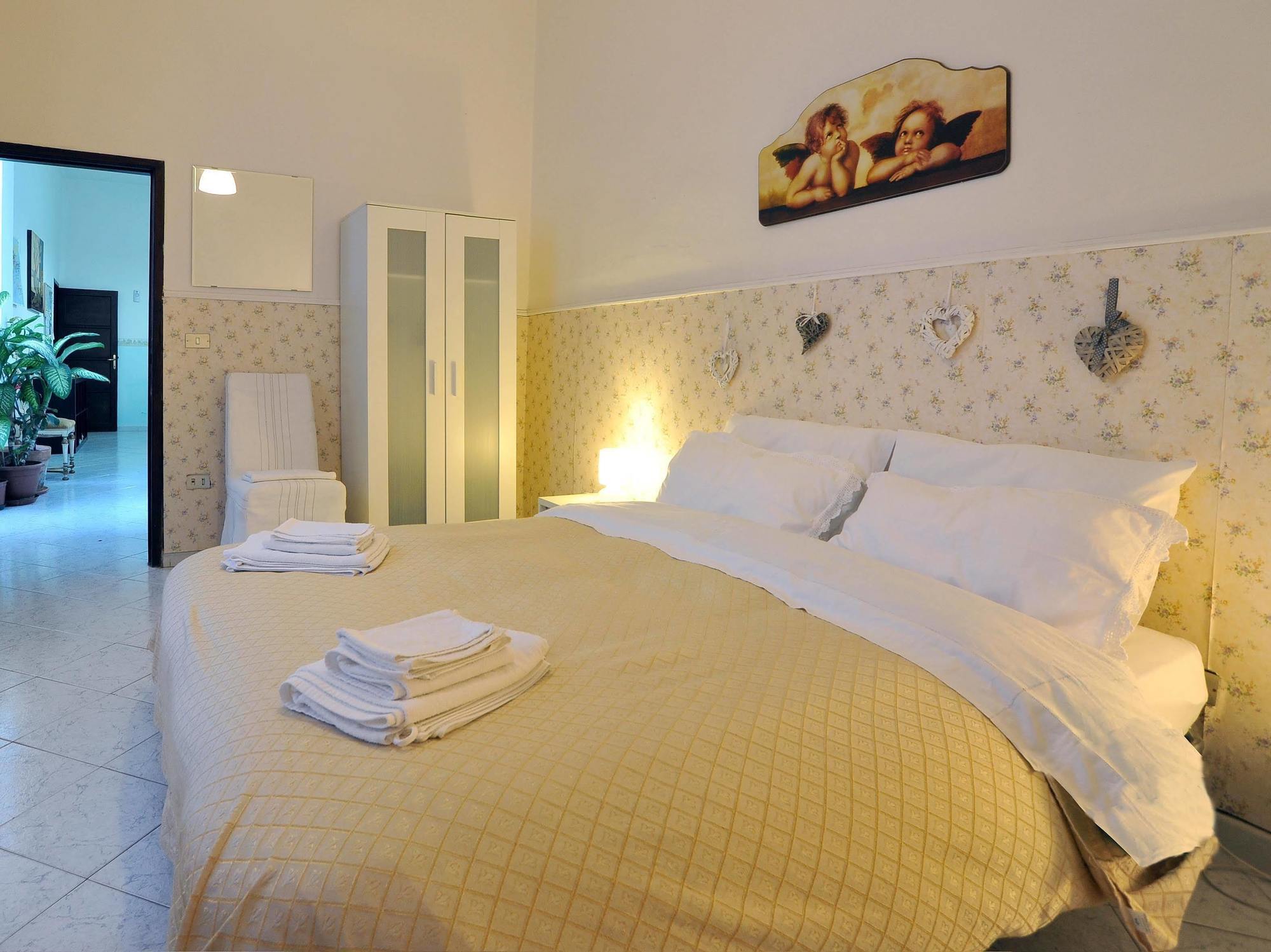 פירנצה B&B Da Mila מראה חיצוני תמונה