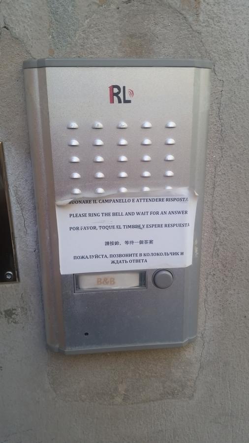 פירנצה B&B Da Mila מראה חיצוני תמונה