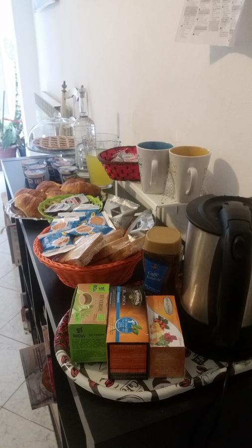 פירנצה B&B Da Mila מראה חיצוני תמונה