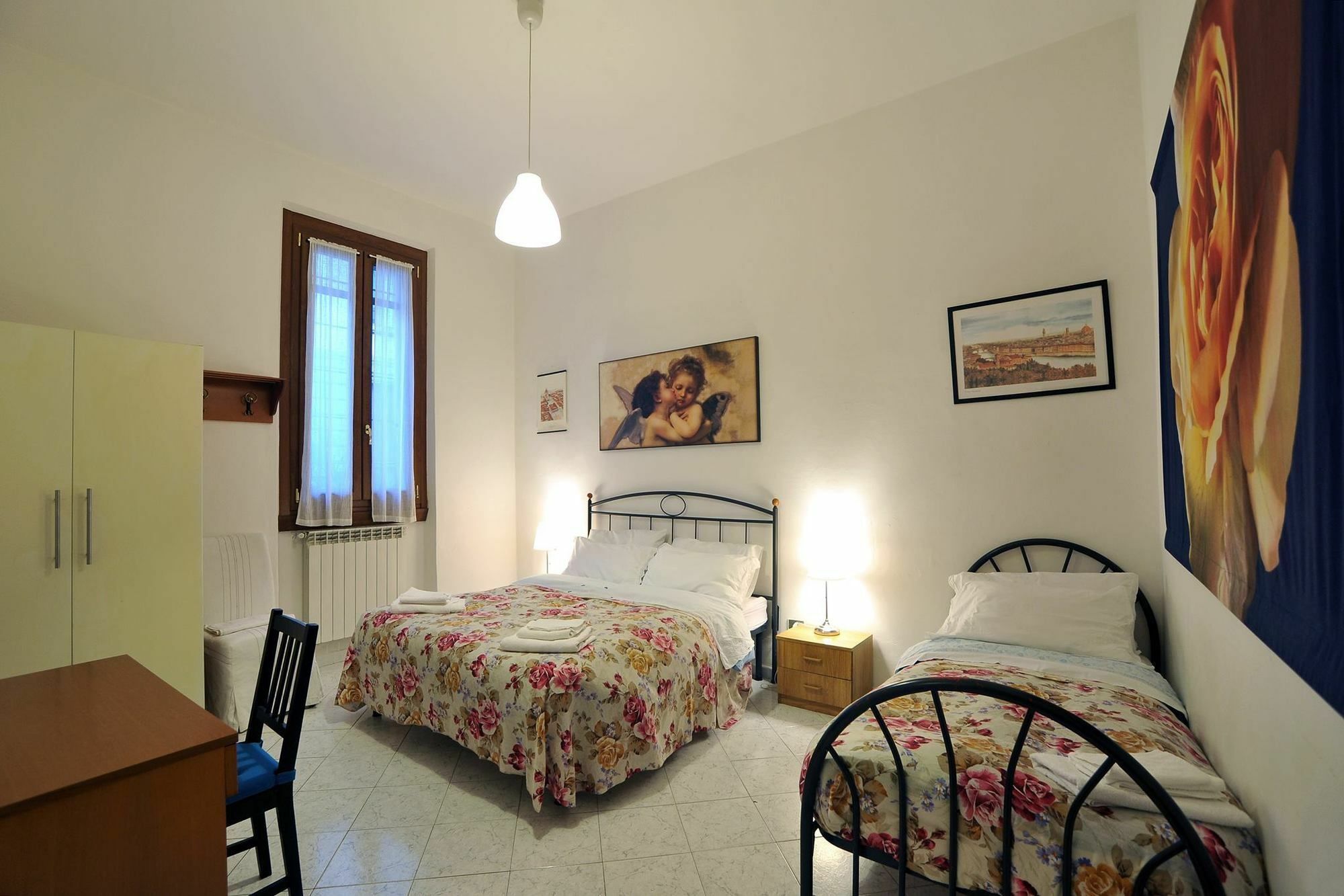 פירנצה B&B Da Mila מראה חיצוני תמונה